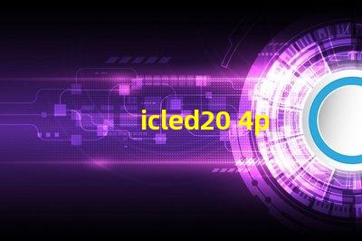 icled20 4pin